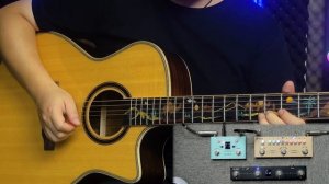 I'm Yours--LOST TEMPO+CUBE BABY Acoustic Play Sharing