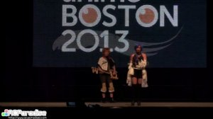 Anime Boston 2013 - #S15 Aqua Terra Ventus Always Together Kingdom Hearts Birth by Sleep