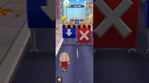 Том за золотом бег за золотом играем за Бена