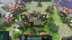 Dota2 World Terrain The Kings New Journey