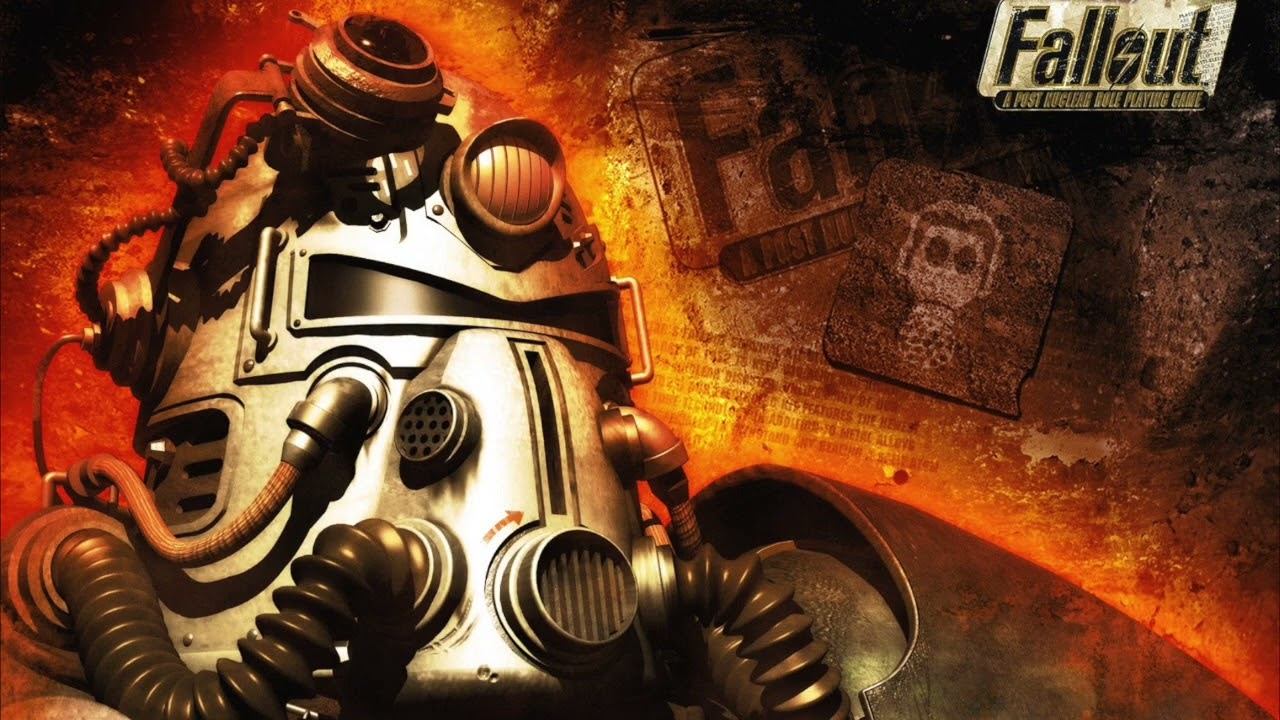 Fallout 1 - L.A. Boneyard Soundtrack смотреть онлайн
