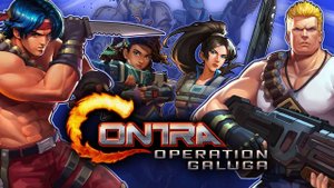 Contra Operation Galuga - Official Trailer