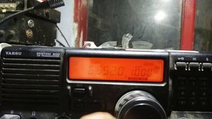 YAESU SYSTEM 600 UNLOCK