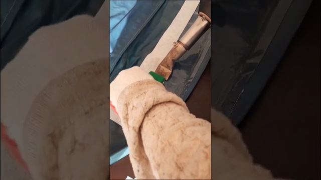 Ремонт ПВХ бассейна своими руками смотреть онлайн