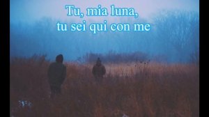 Con Te Partiro - Karaoke