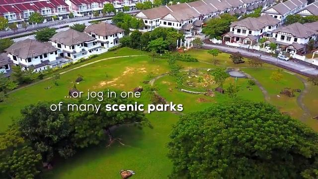 Botanica CT - The Garden Township смотреть онлайн