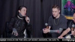 Ronnie Radke & Luke Holland PH interview 6/18/2023