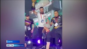 Новые вехи в спортивной летописи Ингушетии