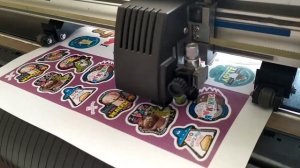 graphtec CE5000-60 резка по меткам