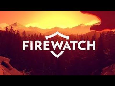 firewatch #4: The flapjack fire.. (let's play) смотреть онлайн