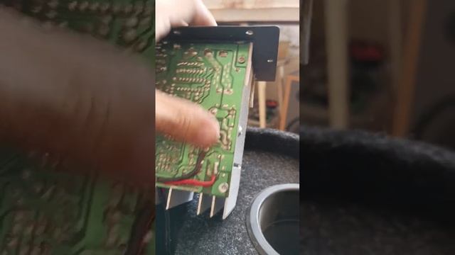 Детский сабвуфер B55