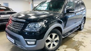 Разовый осмотр/Kia Mohave