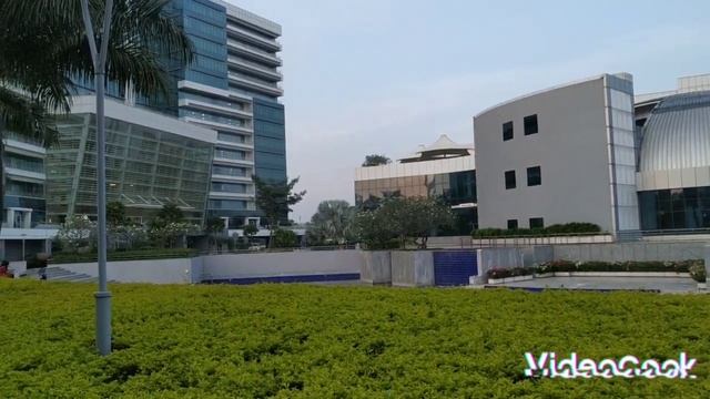 HCL Bangalore jigani campus first visit #hcl #hcltechnologies #jigani #campus смотреть онлайн