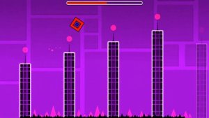 Stereo Madness - Geometry Dash Musik