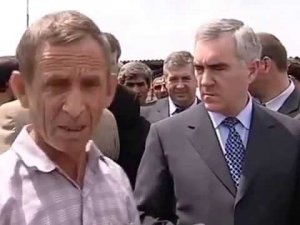 Ингушетия.Отец Эльзы Кунгаевой о Мурате Зязикове.