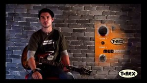 T-Rex Mudhoney II- Banc d'essai-Pedale distorsion