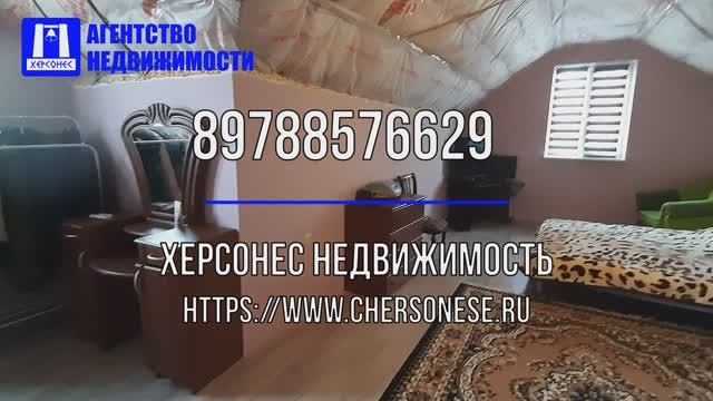 Купить дом в Севастополе. Продажа дома 86кв.м. на участке 4,8 соток в СТ "Эра-2", Балаклавский р-н.