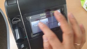 Prisma 20A 한글메뉴