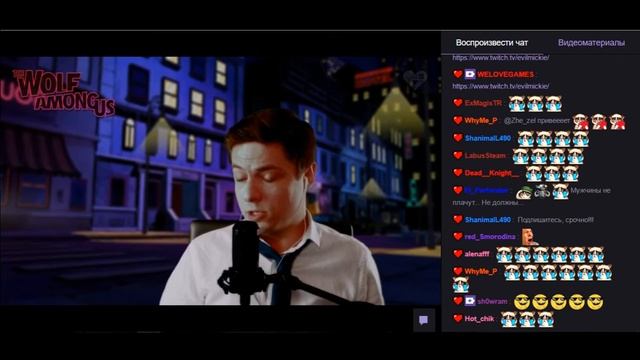 WeLoveGames о канале Evilmickie и Sh0wram.
