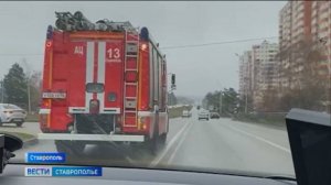 В Ставрополе ловили водителей, не пропускающих спецтранспорт