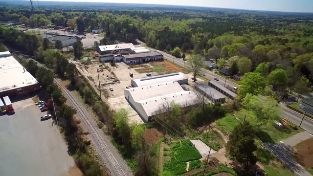 Atlanta Movie Locations