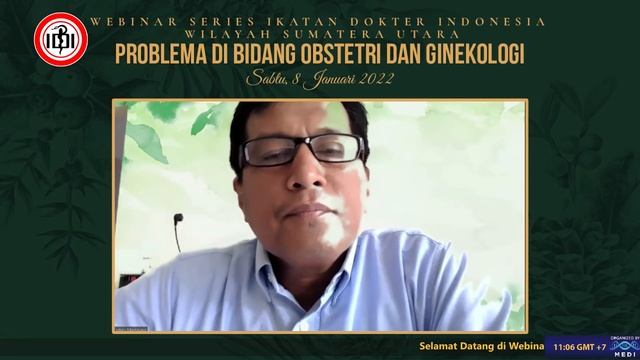PROBLEMA DI BIDANG OBSTETRI DAN GINEKOLOGI 08 JANUARI 2022 смотреть онлайн