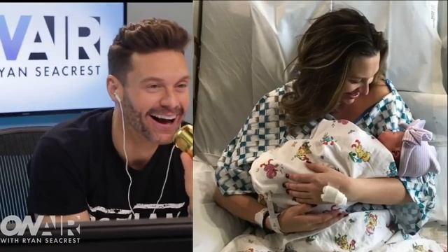 Happy Birthday! Ryan Seacrest’s Niece Flora Marie Turns One! | On Air With Ryan Seacrest