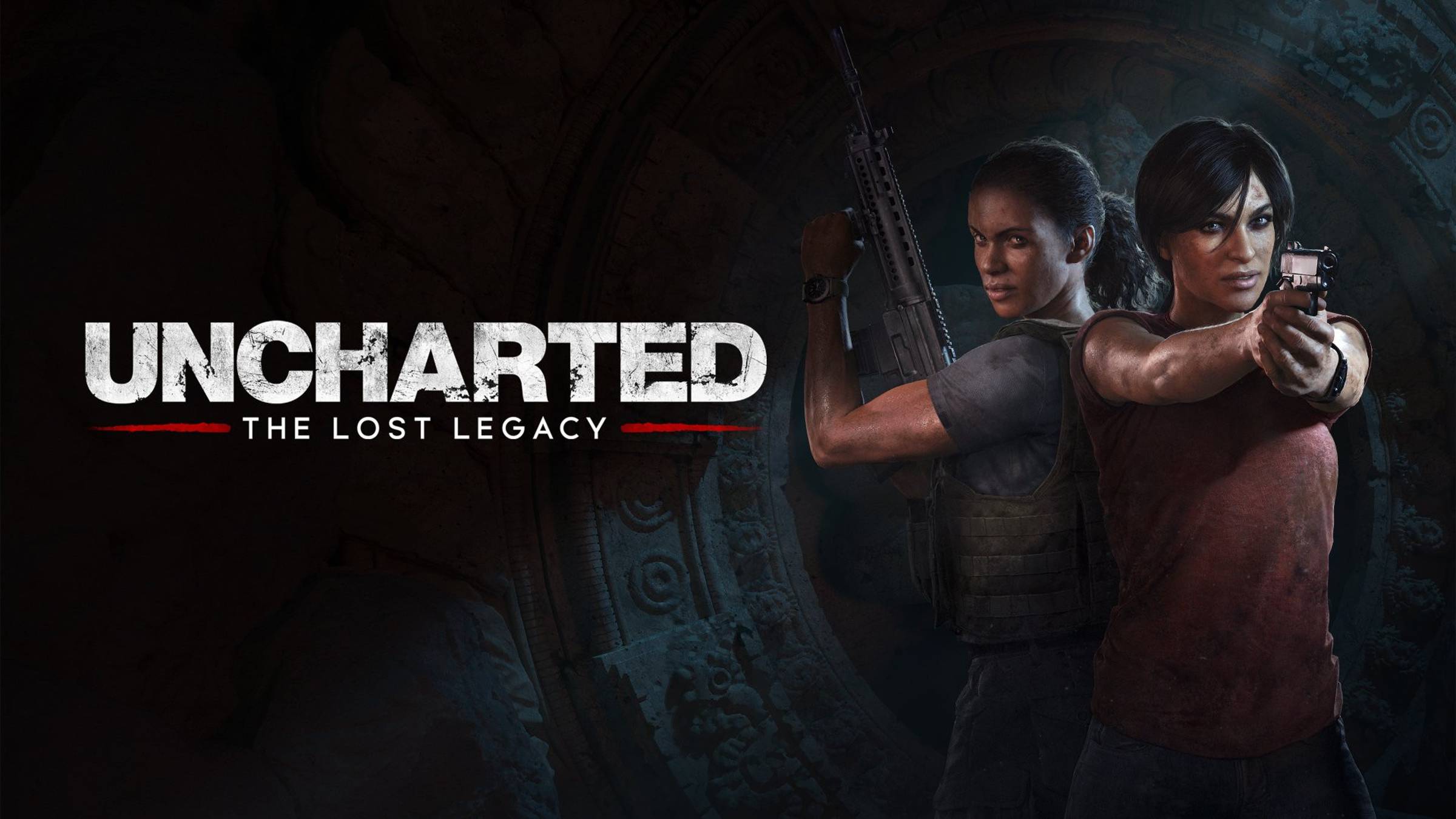 Uncharted: Утраченное Наследие (The Lost Legaсy) Часть 1: Мятеж _ Проникновение