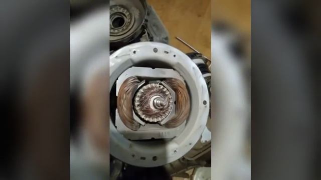 Ремонт пылесоса SC8835