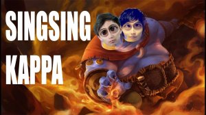 SingSing Dota 2 - Ogre Magi -  We Did It, We Won The Game Team!