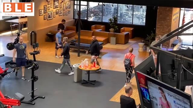 Arnold Schwarzenegger's Gold's Gym in Venice - Kalifornien - BLE-TV.de смотреть онлайн