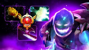 ТОП 1 АРК ВАРДЕН ДОТАБАФФА 🔥 ARC WARDEN DOTA 2