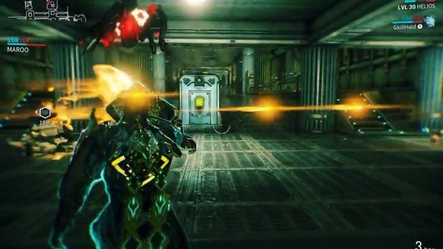 Warframe ハンターアラート アンダーマイン計画 　効率厨&マルチ用バグでスーパーTempo Royale稼ぎ смотреть онлайн