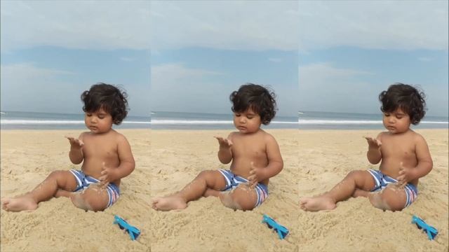 Ep24 : Footprints on Goa Beach | Goa Beach | Club Mahindra Resort  Varca Beach Goa |Family Beach Go