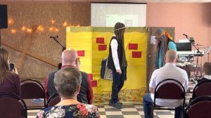 Пасхальная сценка