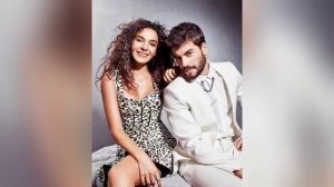 Экранная Химия Или Настоящая Любовь? Секрет Отношений Эбру Шахин и Акин Акинозу