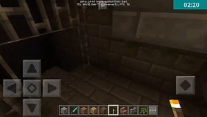 Как попасть в Эндер мир в Minecraft pe