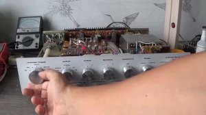 Бриг У-001 обзор, замеры, выводы