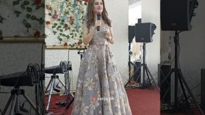 Амина Ахмедова.Хорошая даргинская песня🎶🎤🎵