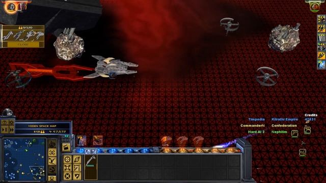 Let's Play Star Wars Empire at War Forces of Corruption Wing Commander: Invasion Mod Ep. 2 смотреть онлайн