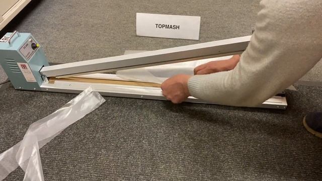 Запайщик термонож