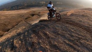 Осенний эндуро, покатушки №2