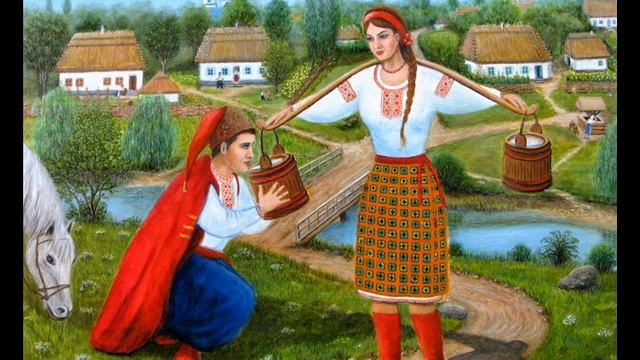 Несе Галя воду смотреть онлайн