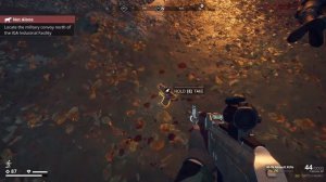 [Generation Zero] Vesslan Command Bunker  weapons and mission side location