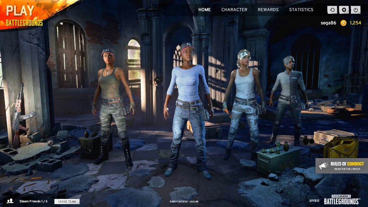 PLAYERUNKNOWN'S BATTLEGROUNDS смотреть онлайн