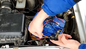 Проверка Аккумулятора НА автомобиле