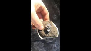 Установка топливного бака и замена сетки на топливном насосе Daewoo Matiz 0.8. Часть №2