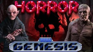 All Sega Genesis Horror and Mystery Games