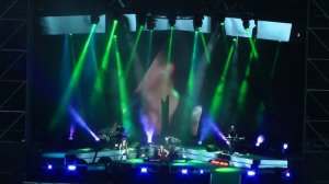 Концерт Depeche Mode в Москве лето 2013 года