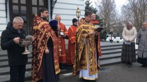 25.11.2024 Крестный ход. День памяти сщмч. Константина (Успенского), пресвитера Васютинского